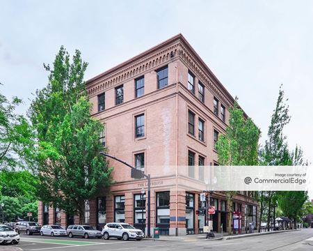 George Lawrence Building - Portland