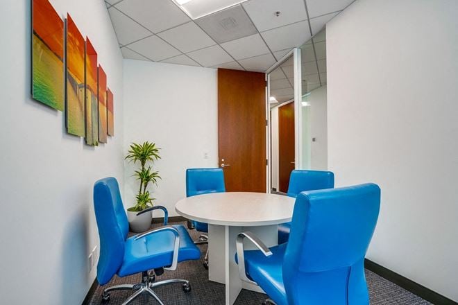 Barrister Executive Suites - Wilshire Bundy Plaza