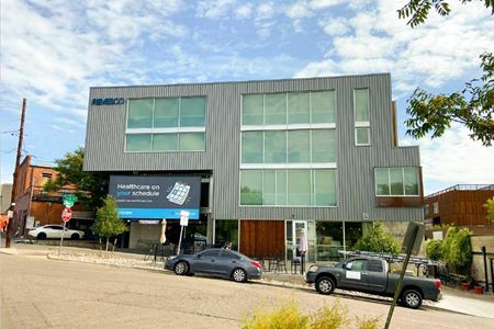Office space for Rent at 2731 17th Street in Denver