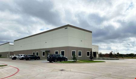 Industrial space for Rent at 4151 Clay Business Dr in Katy