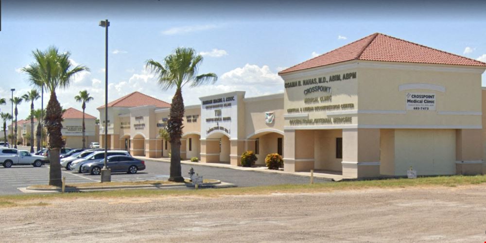 Crosspoint Business Center