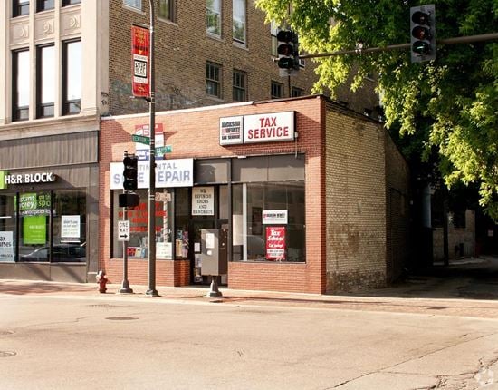 830 Davis St, Evanston, IL