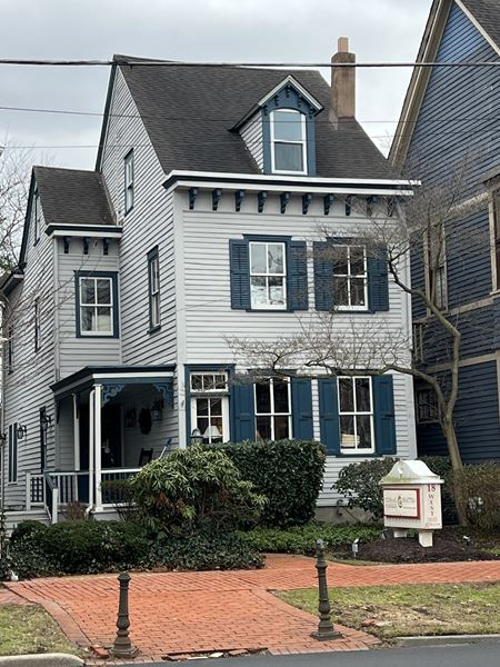 Commercial space for Sale at 18 Kings Highway West in Haddonfield