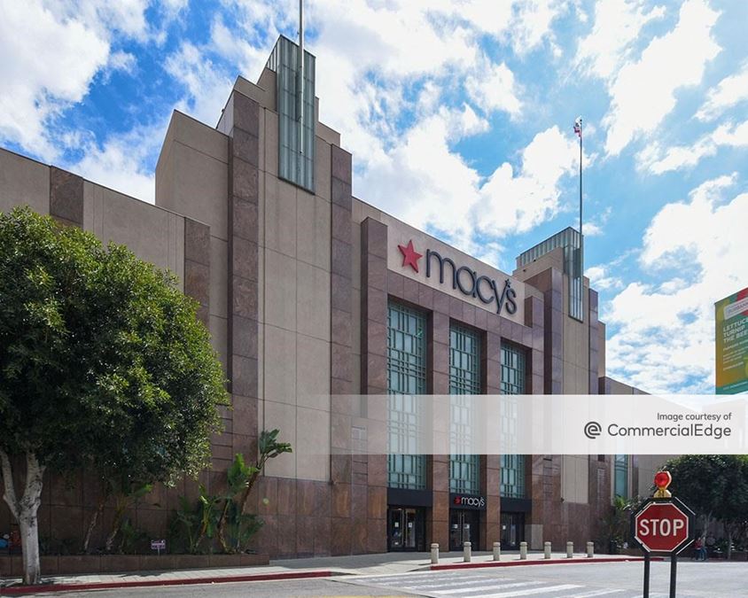 Burbank Town Center