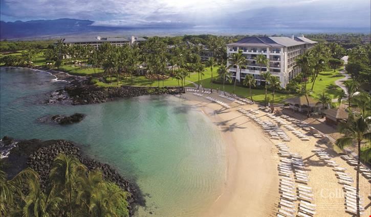 Fairmont Orchid - Resort Retail Space for Lease