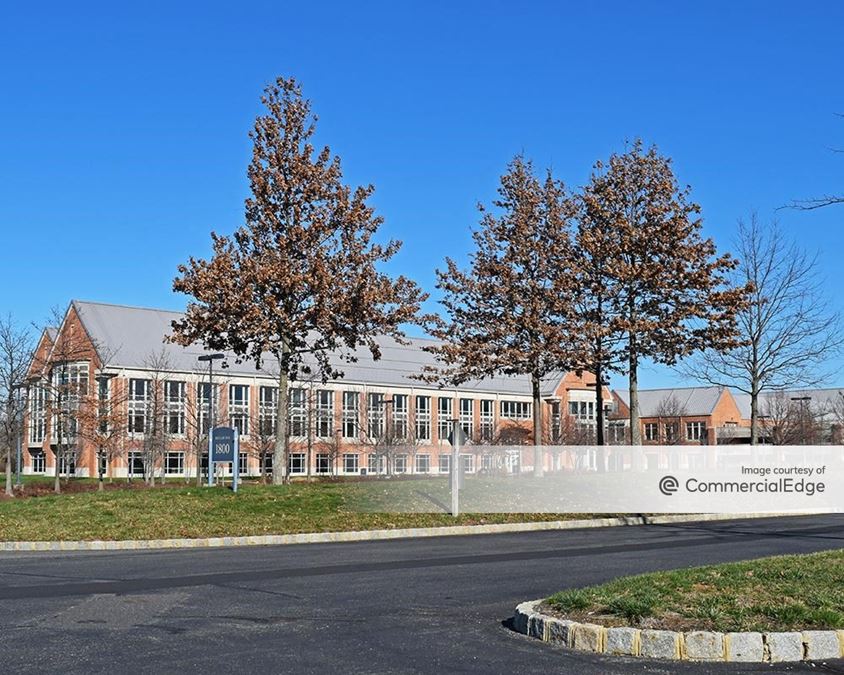 1700 American Blvd, Pennington Office Space For Lease