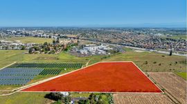 ±8.46 Acres of Vacant Residential Land in Madera, CA