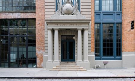 Photo of commercial space at 416 West 13th Street in New York