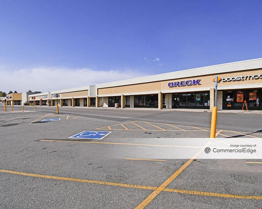 Michael's Aurora Plaza