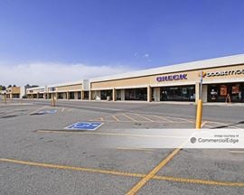 Michael's Aurora Plaza