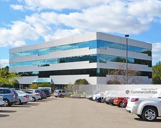 University Research Park - Park West I