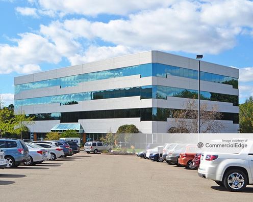 University Research Park - Park West I