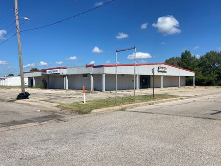 Photo of commercial space at 6247 N Hydraulic Ave in Park City