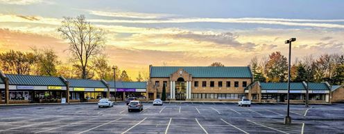 North Pheasant Run Plaza