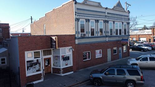 111 W Adams Street