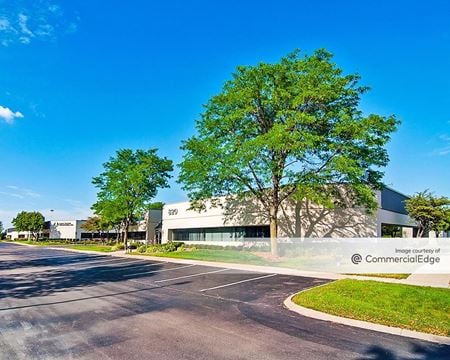 Photo of commercial space at 800 Kirts Blvd in Troy