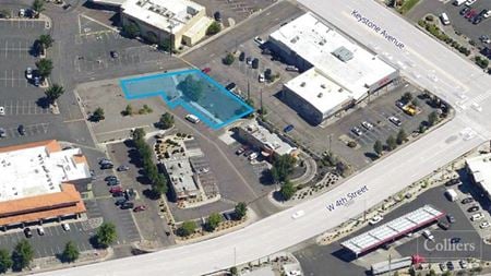 Retail space for Rent at W 4th St in Reno