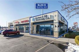 Valley Plaza Shopping Center