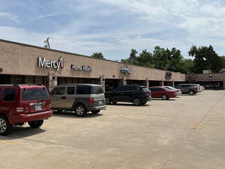 Commercial space for Rent at 1120 S Douglas Blvd in Midwest City