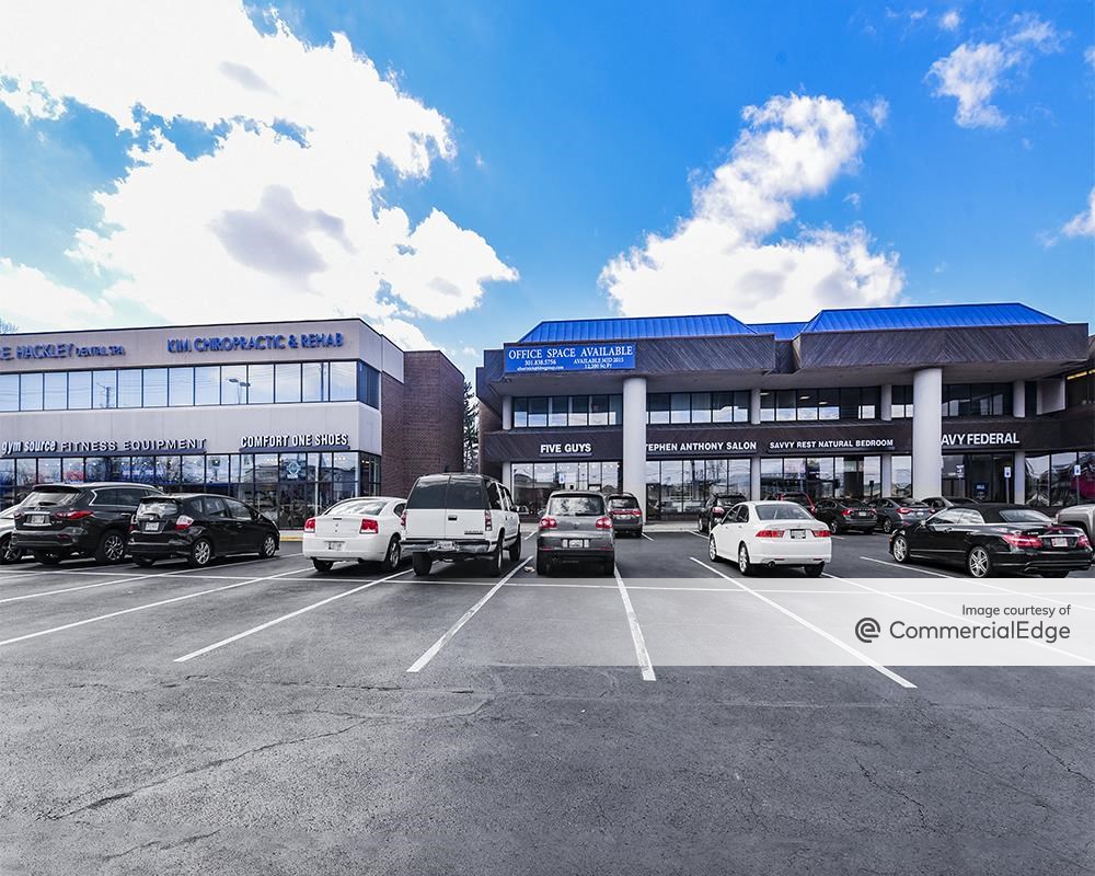 Towne Plaza 12230 Rockville Pike Rockville Md Office Space