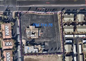 Retail in Las Vegas