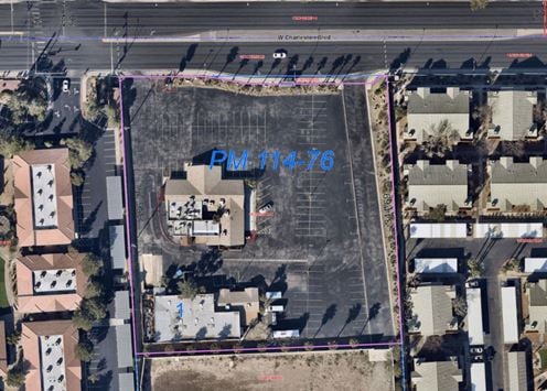 Retail in Las Vegas