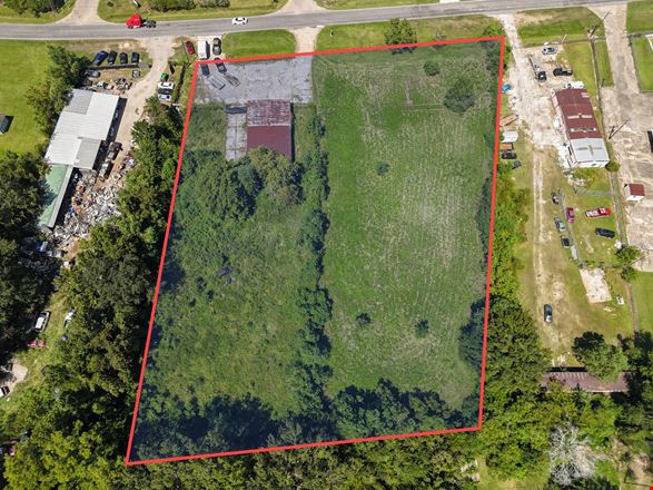 ±3.05 Acre Development Site on Baker Blvd