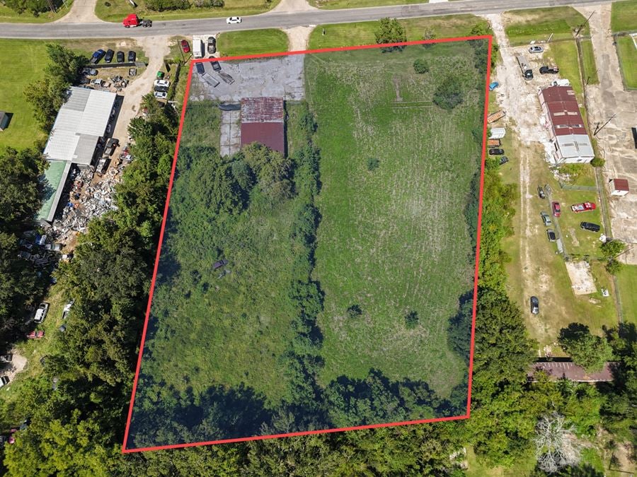±3.05 Acre Development Site on Baker Blvd