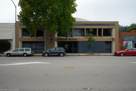 Photo of commercial space at 828 San Pablo Ave in Albany