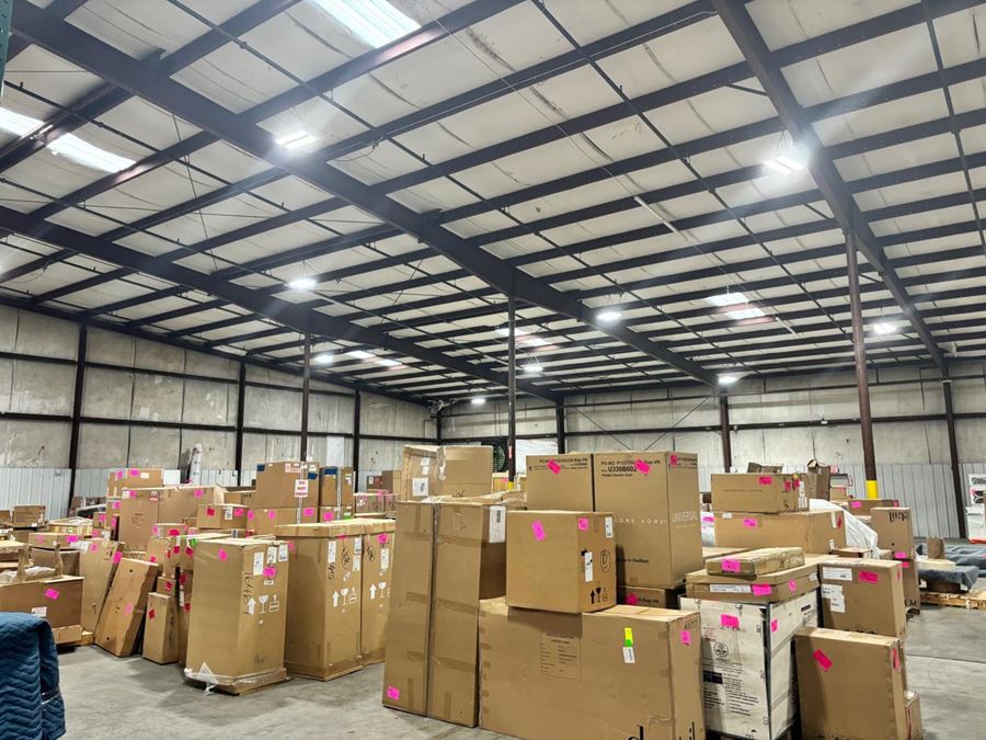 North Charleston Warehouse #1756 | 1000 - 10000 SF