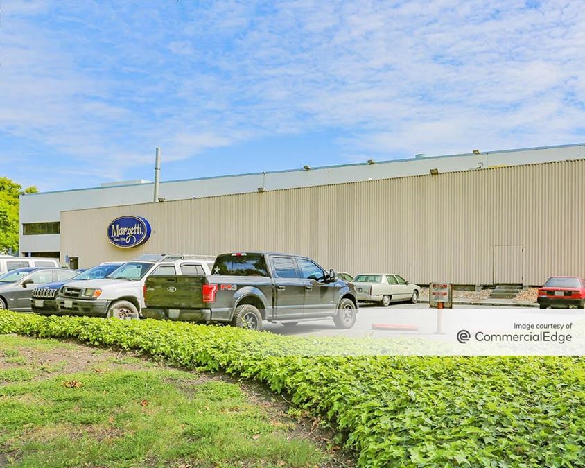 876 Yosemite Drive, Milpitas Industrial Space For Lease