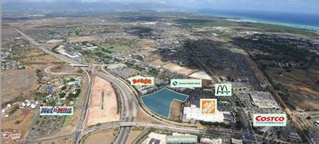 Photo of commercial space at 486 Kamokila Blvd in Kapolei