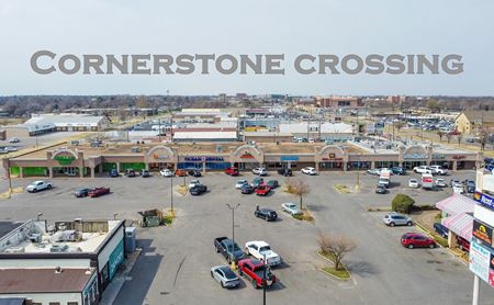 Retail space for Rent at 3939 North MacArthur Blvd in Oklahoma City