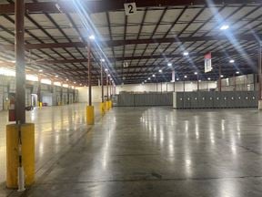 1700 - Savannah 3PL Warehouse - Preferred Listing