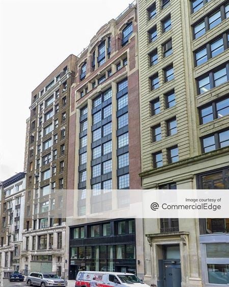 Office space for Rent at 114 East 25th Street in New York