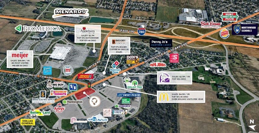 Woodville Road Development