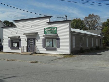 Industrial space for Sale at 109 Park St in Springfield