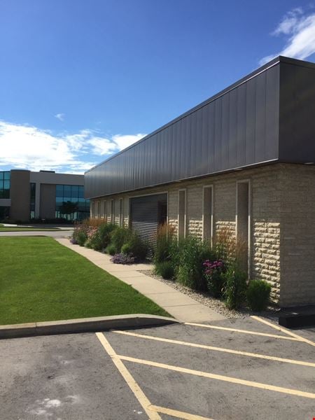 Photo of commercial space at 260 Saulteaux Crescent in Winnipeg