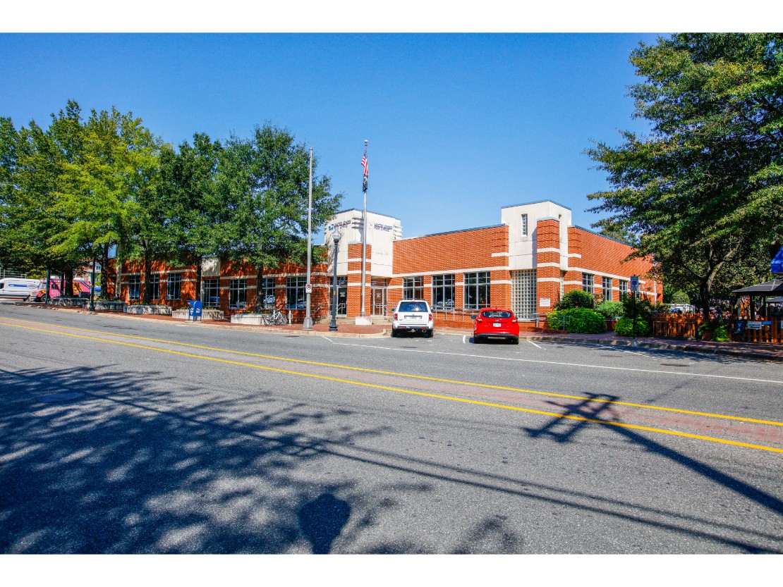 Westover Shopping Center