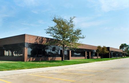 Industrial space for Rent at 4450 NW 114th Street in Urbandale