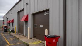 Prime Industrial Space Near the Airport