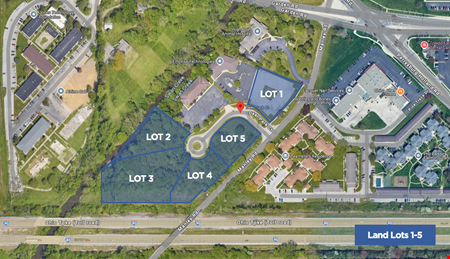 VacantLand space for Sale at 0 Deer Park Ct in Maumee