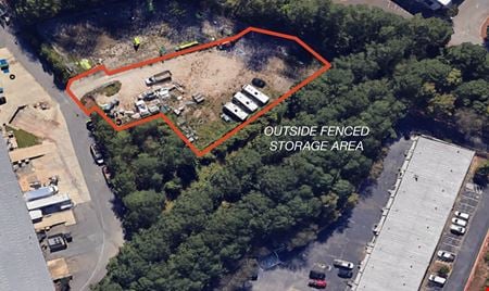 Photo of commercial space at 220 Dominion Dr in Morrisville