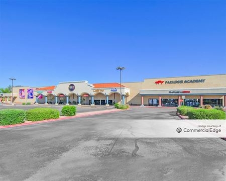 Retail space for Rent at 1830 East Baseline Road in Mesa