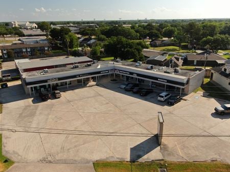 Photo of commercial space at 3419 East Broadway Street in Pearland