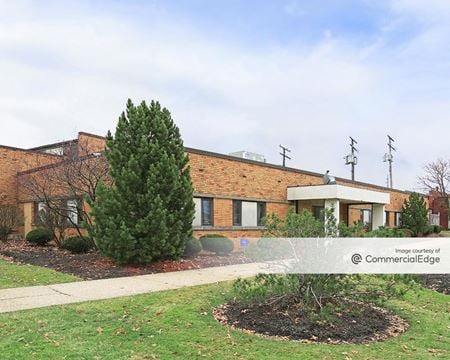 Industrial space for Rent at 23901 Aurora Road in Bedford Heights