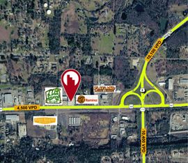 Freestanding Retail Building for Sale or Lease