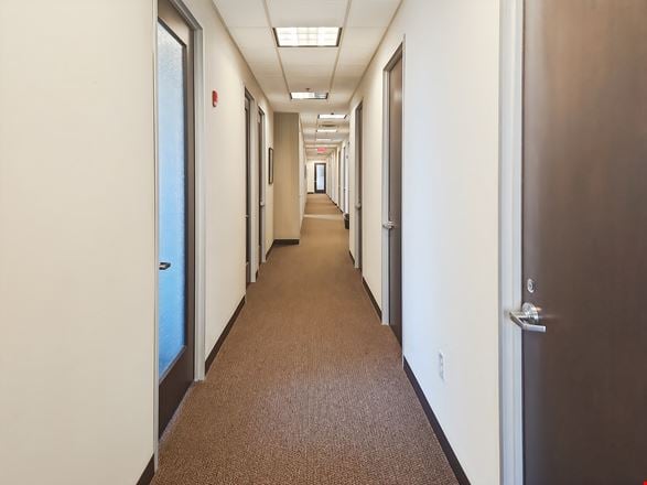 GA, Fayetteville - Main Street Office Center