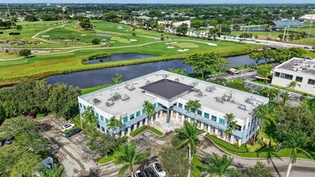 Office space for Rent at 190 Congress Park Dr in Delray Beach