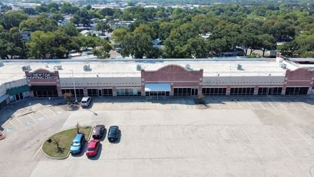 Retail space for Rent at 3620 West Pioneer Drive in Irving